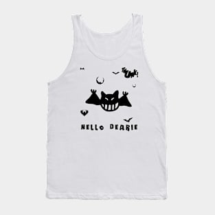 Hello dearie Tank Top